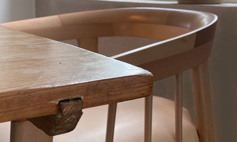 stol thelady missoxforddesign trä hållbarhet kvinna missoxoford design scandinaviskdesign designstol inredning interiör möbler heminredning